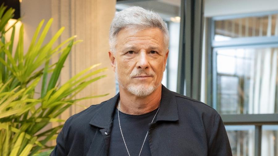 Jaques (Marcello Novaes) em 'Dona de Mim' Jaques (Marcello Novaes) em 'Dona de Mim'
