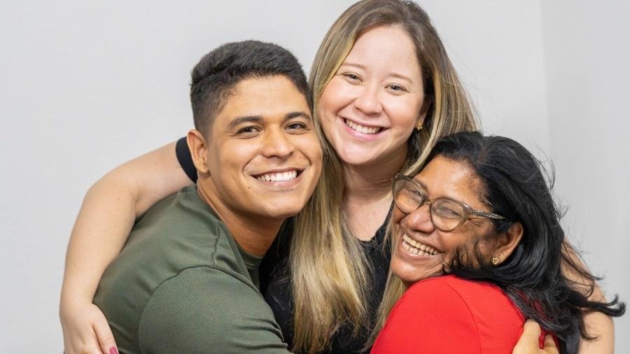 BBB 25: Esposa de Guilherme opina sobre a possível eliminação de sua mãe BBB 25: Esposa de Guilherme opina sobre a possível eliminação de sua mãe