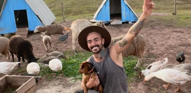 Mayk Leão: Quem é o influenciador que filmou um suposto OVNI no Paraná