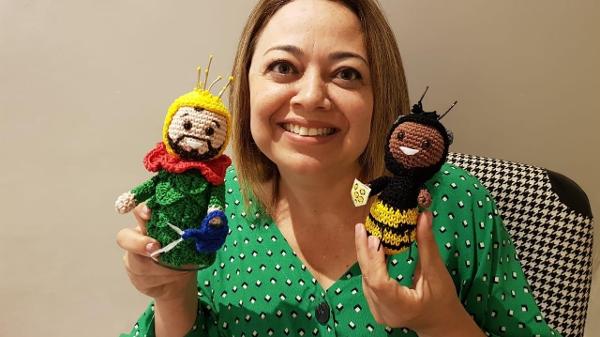 Reprodução/ Instagram @lilianbucchcroch - Reprodução/ Instagram @lilianbucchcroch