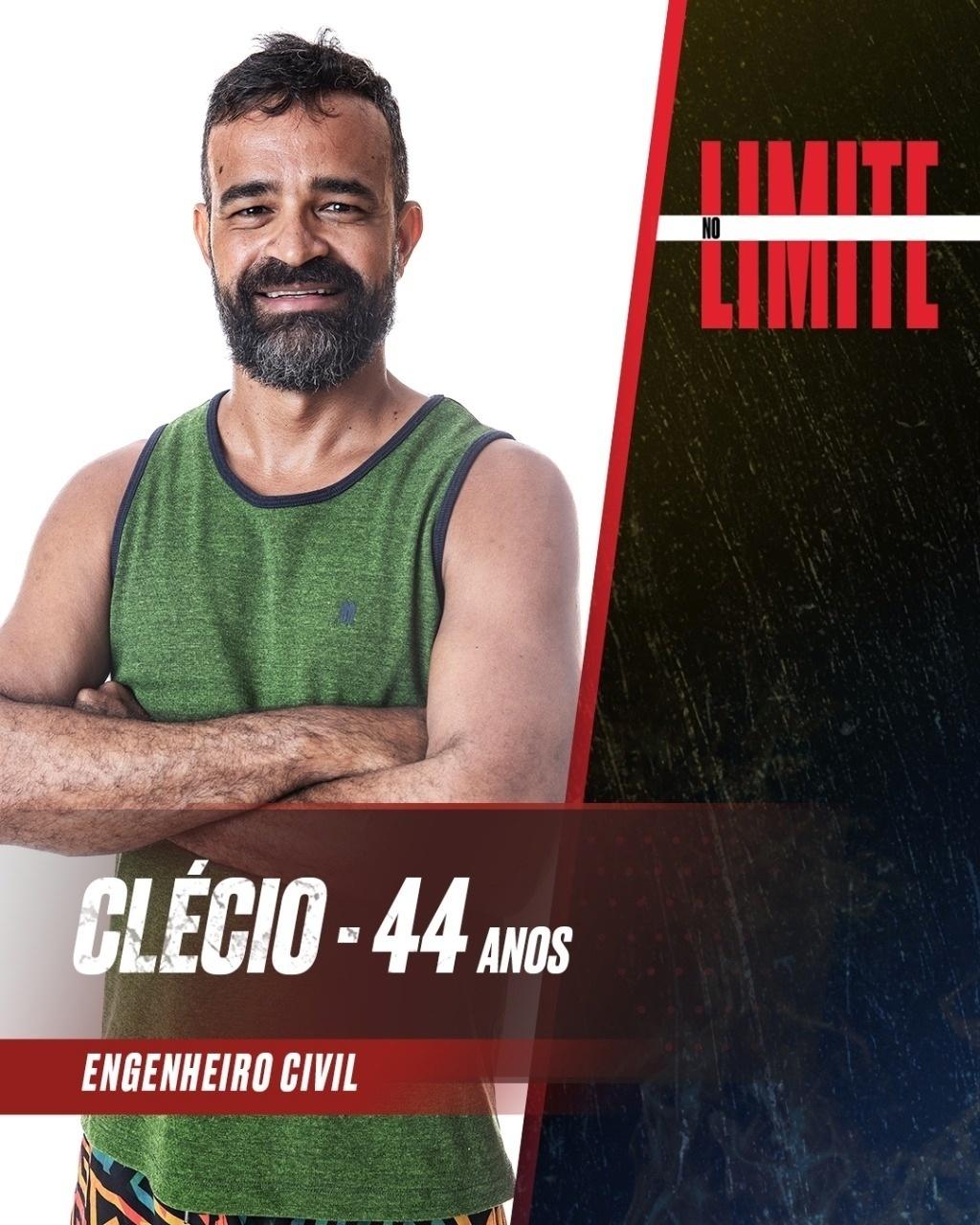 Clécio Barbosa - Divulgação/TV Globo
