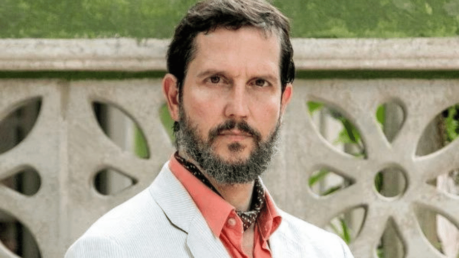 Egídio (Vladimir Brichta) em 'Renascer' Egídio (Vladimir Brichta) em 'Renascer'