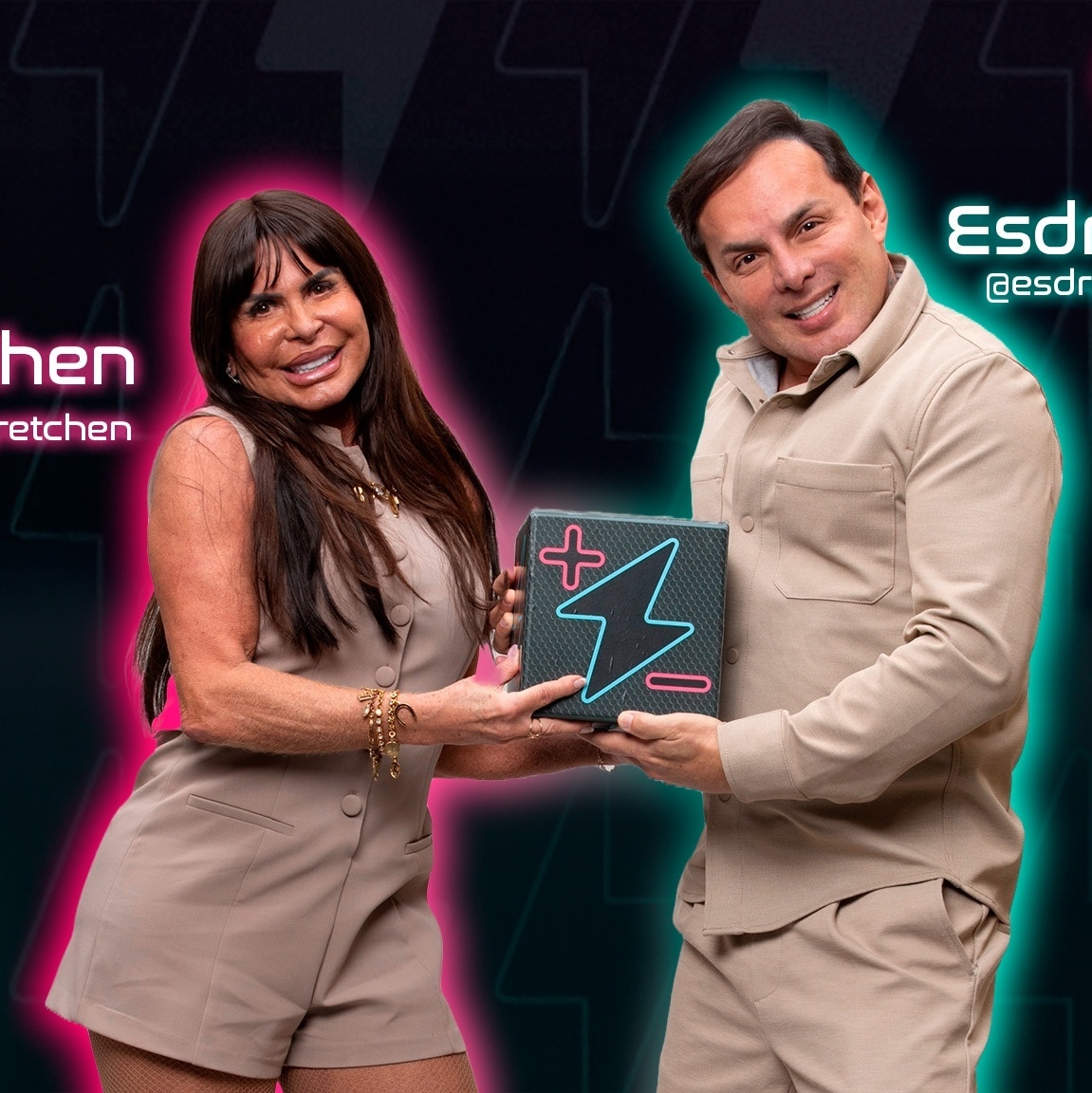 Power Couple: conheça os casais da 7ª temporada do reality