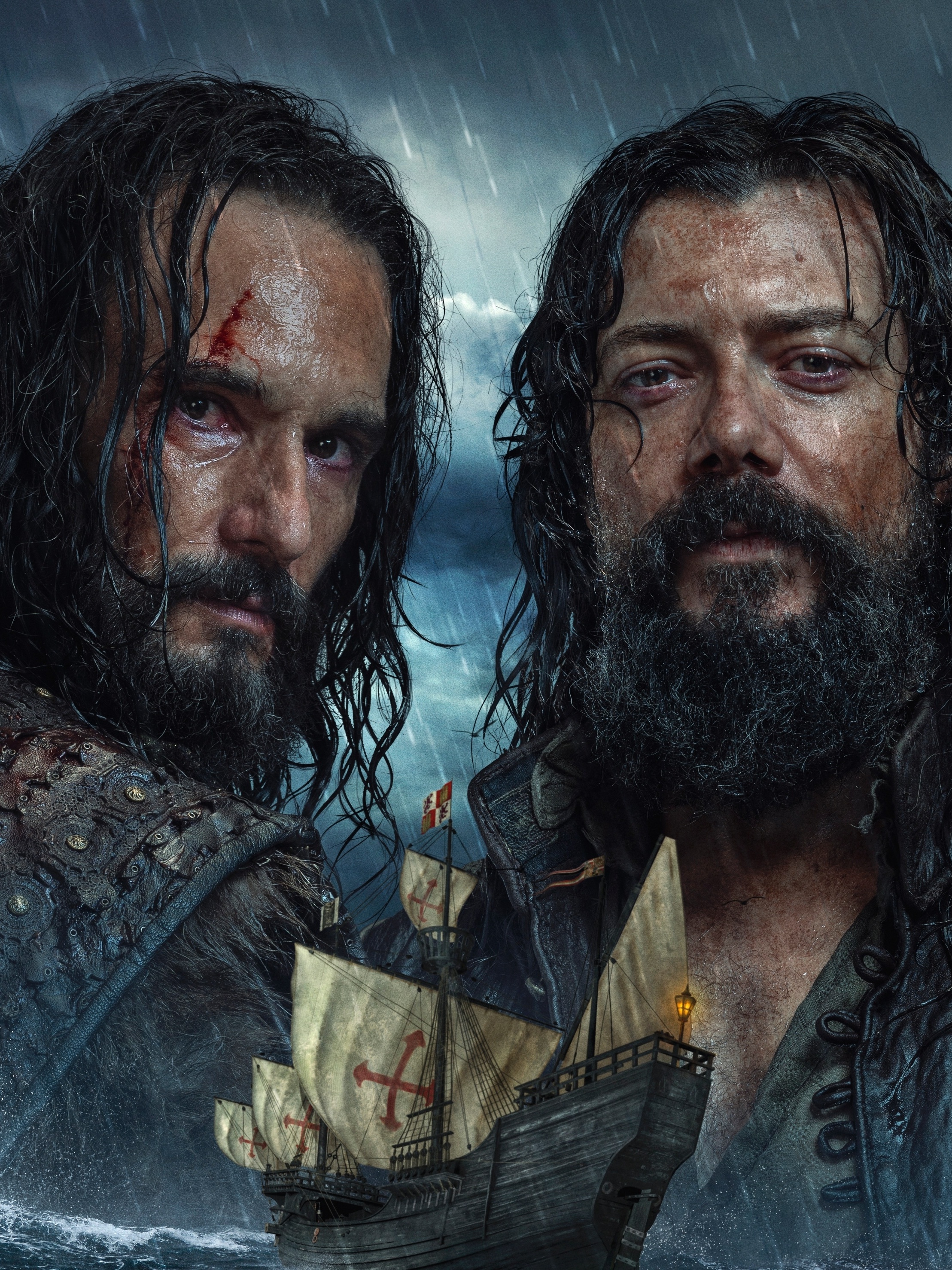 Série espanhola da Amazon com Rodrigo Santoro ganha data de estreia