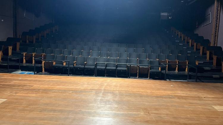 Teatro Bibi Ferreira, no centro de São Paulo