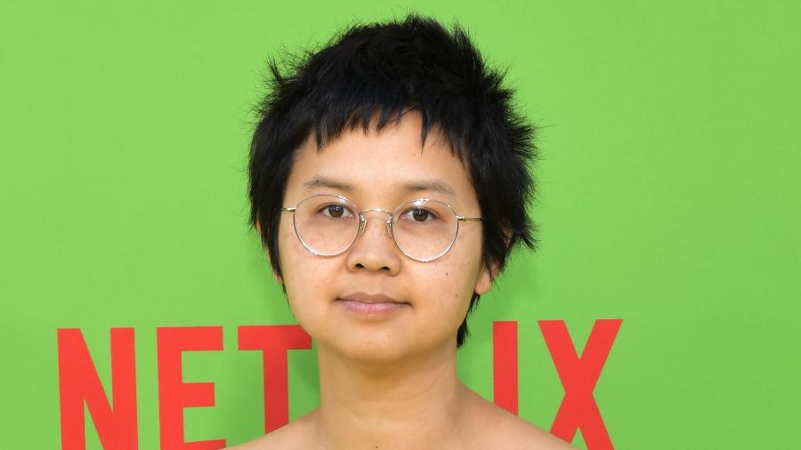 A atriz Charlyne Yi - Rodin Eckenroth / FilmMagic