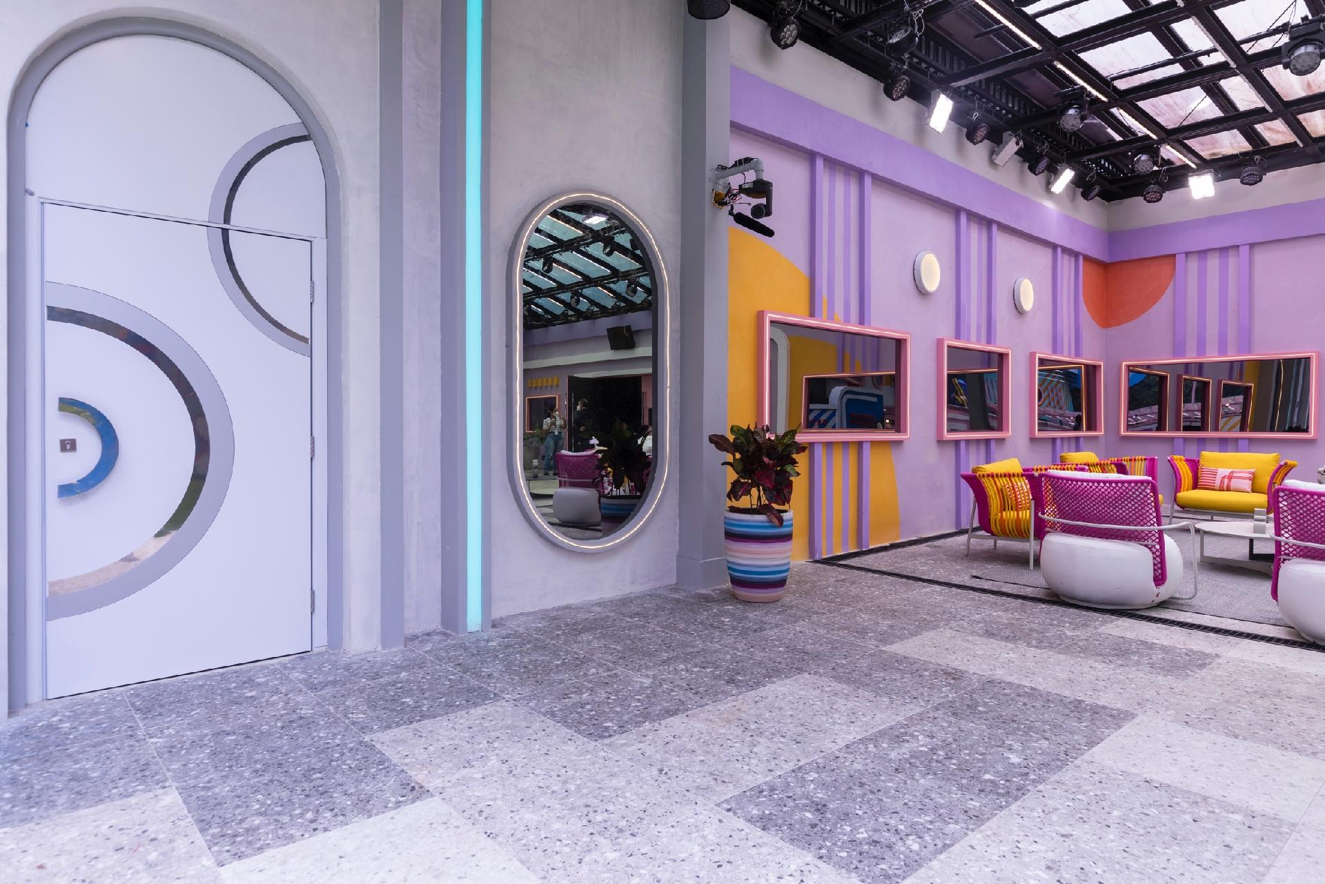 A casa do BBB 22 - Globo/ Sergio Zalis