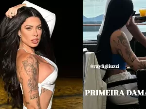 Affair de Belo é tratada como 'primeira-dama' em navio; saiba bastidores