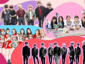 Ano especial no K-pop: veja alguns hits que completam uma década em 2025