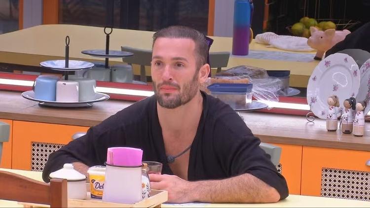 BBB 25: Diego na reta final