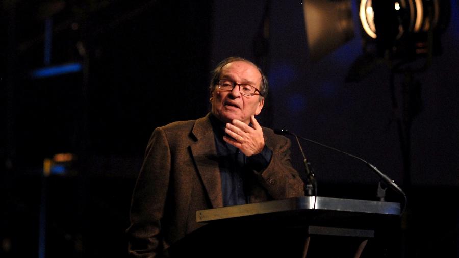 O cineasta Sidney Lumet em foto de 2007 - Getty Images