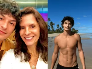 Qual personagem? Filho da atriz Helena Ranaldi é confirmado em 'Vale Tudo'