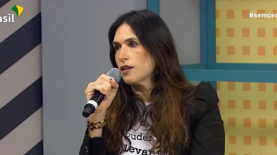 Sabine Boghici comentou sobre fundação de centro de reabilitação animal em entrevista à TV Brasil - Reprodução/TV Brasil