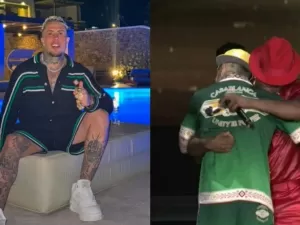 MC Daniel quer gravar clipe de parceria com Ne-Yo fora do Brasil 