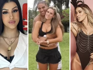 Feiticeira, Dani Bolina e mais: As famosas citadas na biografia de Adriano