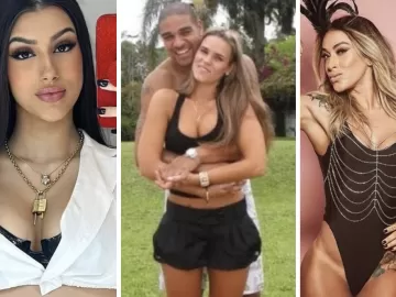 Joana Machado, Dani Bolina e mais: famosas citadas na biografia de Adriano