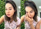 Maíra Cardi se emociona ao falar sobre perda do bebê: 