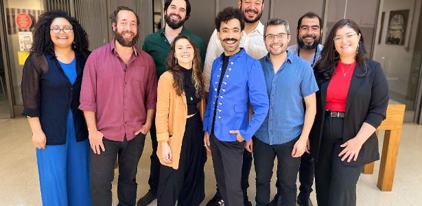 Teatro B32 celebra o Choro com projeto inédito ao longo de 2025