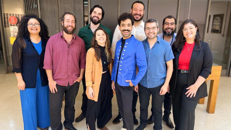 OPC e Caetano Brasil  OPC e Caetano Brasil