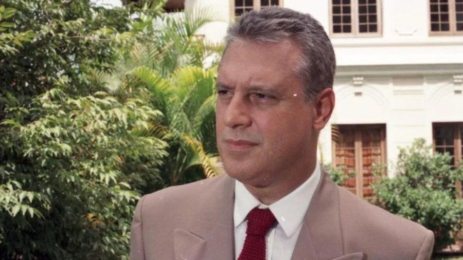 Otávio Jordão (Antonio Fagundes) em "A Viagem" - Divulgação/Globo
