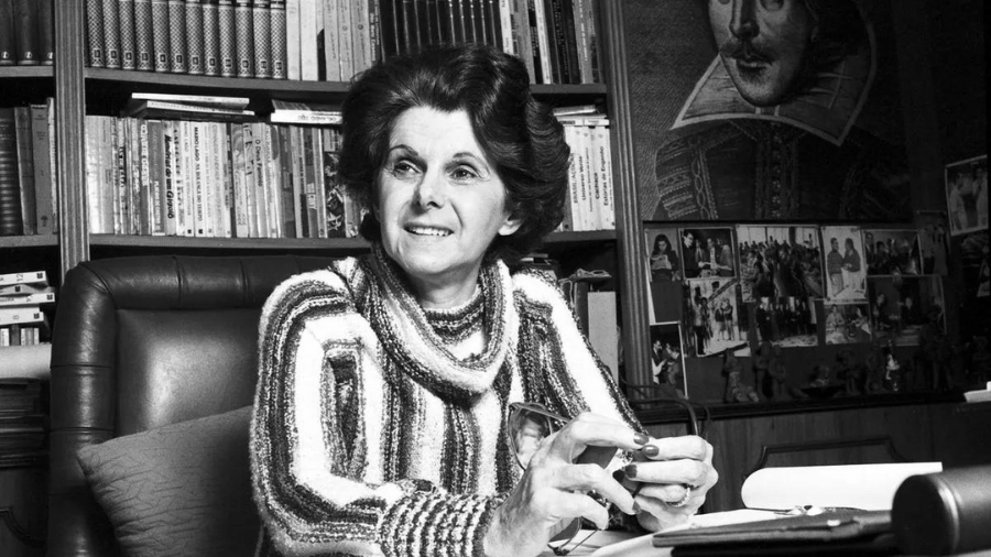 Janete Clair: autora de sucessos como "Irmãos Coragem" e "Pecado Capital" Janete Clair: autora de sucessos como "Irmãos Coragem" e "Pecado Capital"