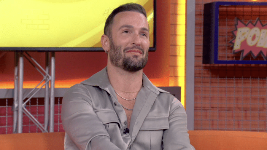 BBB 25: Diego Hypolito foi eliminado na reta final BBB 25: Diego Hypolito foi eliminado na reta final