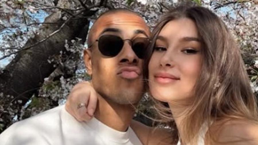 Sofia Tumminia: namorada de Lucarelli viralizou nas redes sociais