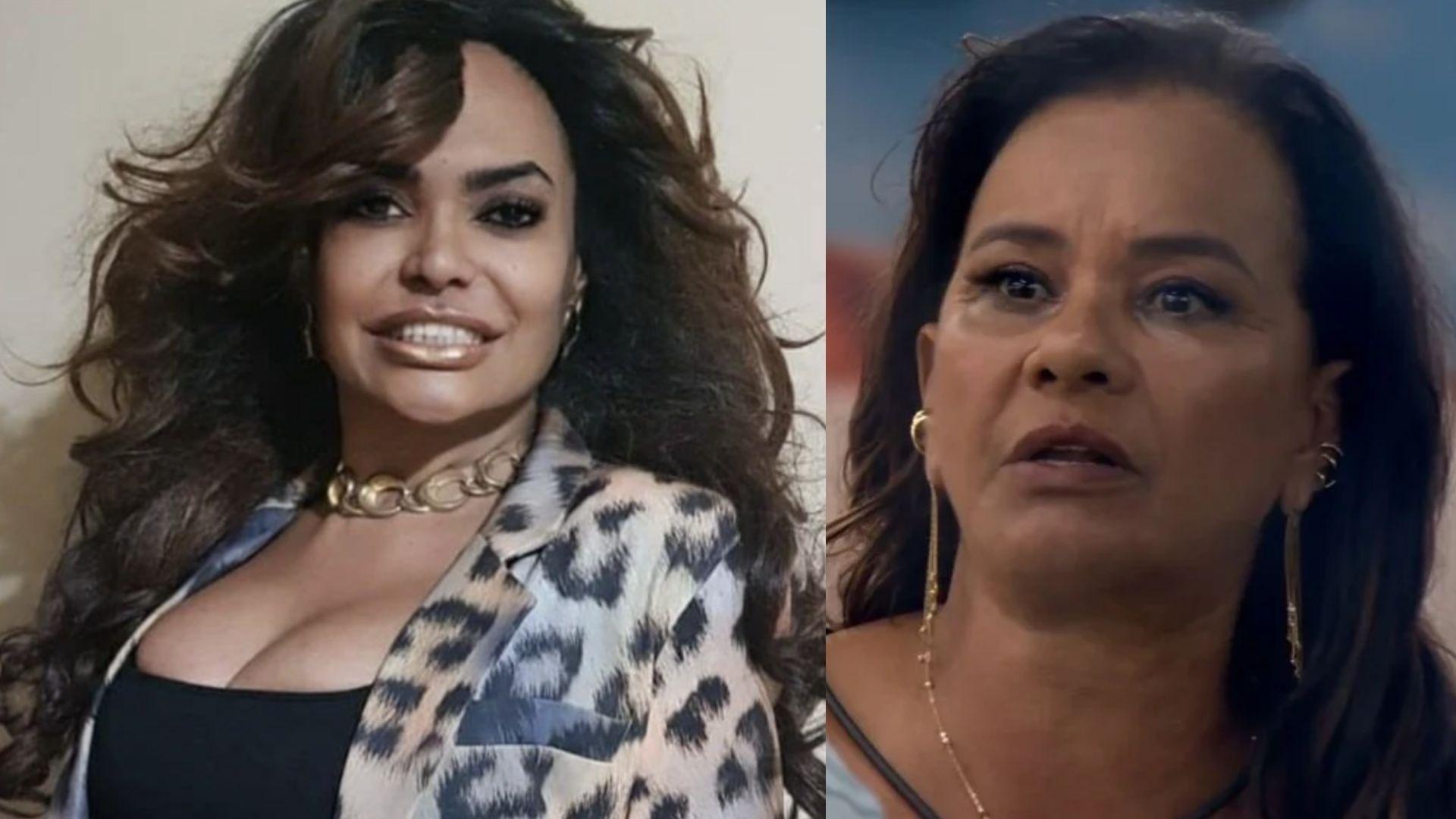 Adele Fátima e Solange Couto - undefined