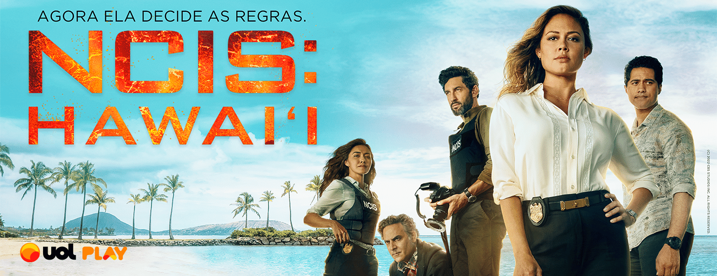 NCIS Hawaii Novo spin off cheio de novidades!
