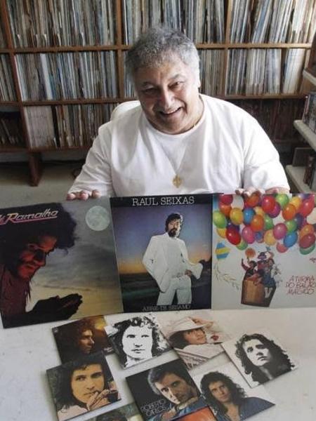 Morre Mauro Motta, parceiro musical de Raul Seixas Morre Mauro Motta, parceiro musical de Raul Seixas