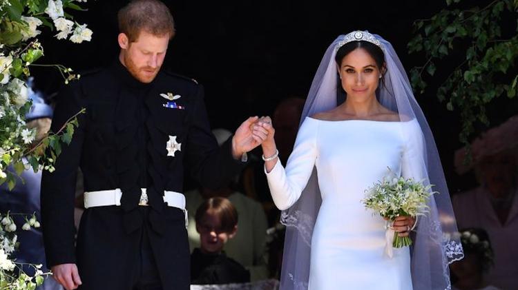 Príncipe Harry e Meghan Markle Príncipe Harry e Meghan Markle