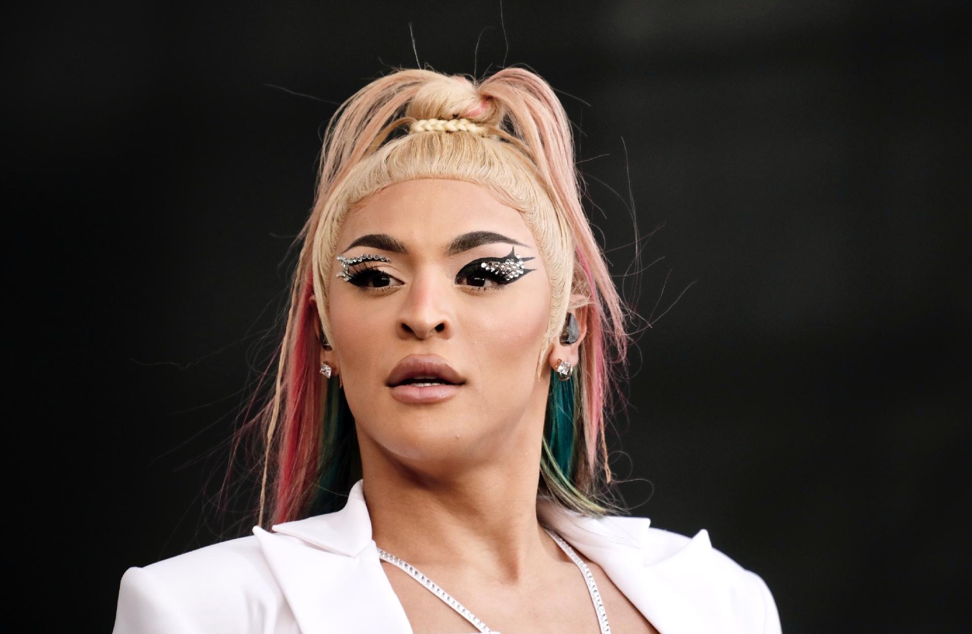 Pabllo Vittar fez sua estreia no Lollapalooza brasileiro - Mariana Pekin/UOL