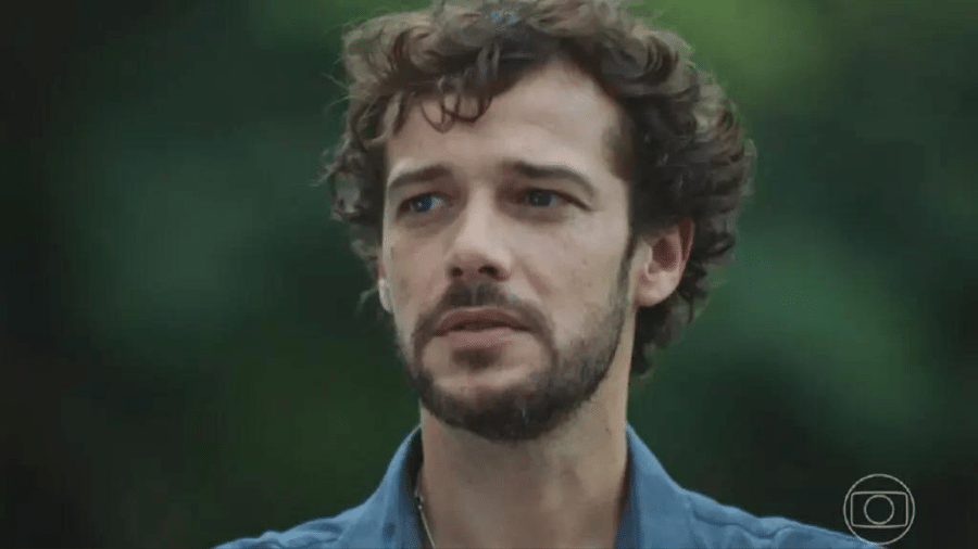 Luca (Jayme Matarazzo) em "Família É Tudo" - Reprodução/Globo