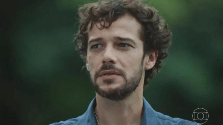 Luca (Jayme Matarazzo) em 'Família É Tudo'