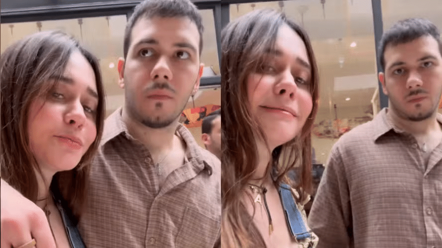 Alessandra Negrini e o filho Antonio Benício - Reprodução/Instagram