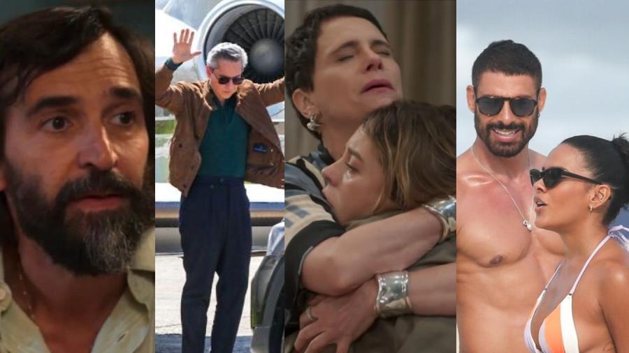 Últimos capítulos de 'Vale Tudo' Últimos capítulos de 'Vale Tudo'