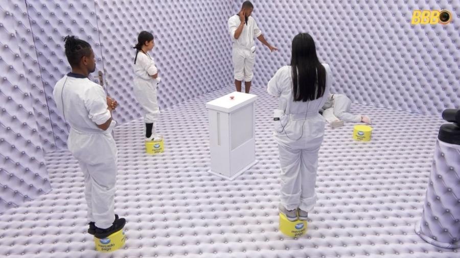 Desmaio de participante marca o fim tenso do Quarto Branco no BBB 26; dinâmica gera controvérsia