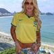 Virginia diz ter se sentido 'acuada' ap&oacute;s xingamentos no Maracan&atilde;