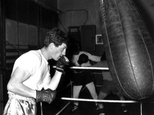 Boxe - Alex QUINIO/Gamma-Rapho via Getty Images - Alex QUINIO/Gamma-Rapho via Getty Images