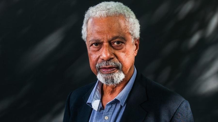 Abdulrazak Gurnah, nascido na Tanzânia, recebeu o Prêmio Nobel de Literatura de 2021 - Getty Images