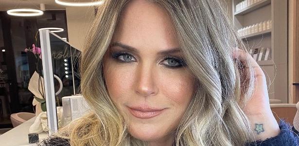 Susana Werner interrompe tratamento com caneta emagrecedora: 'Medo'