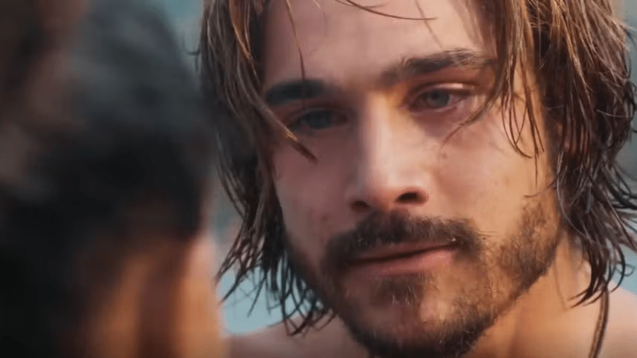 Rudá (Nicolas Prattes) em "Mania de Você" - Reprodução/Globo
