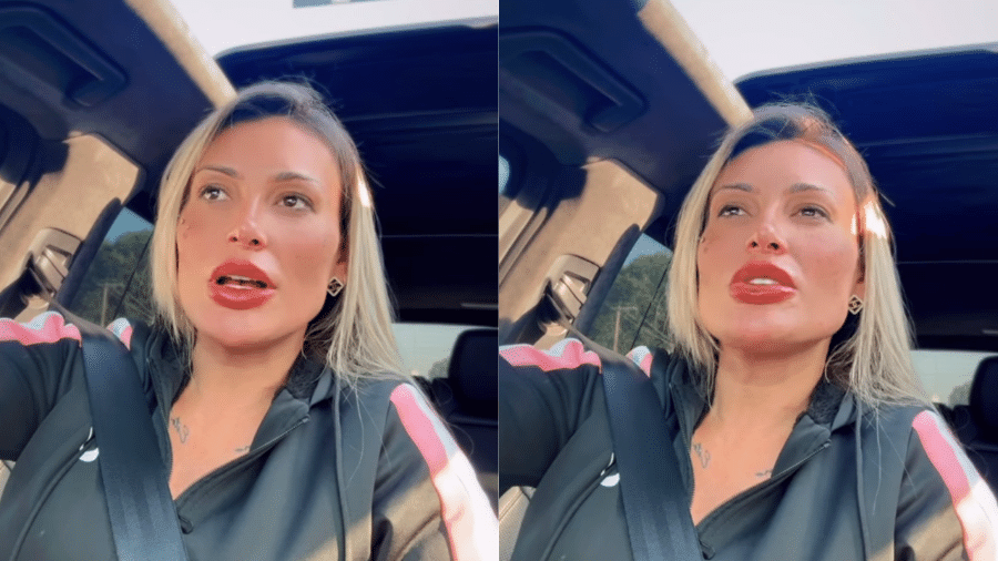 Andressa Urach desabafa sobre perdas financeiras - Reprodução/Instagram