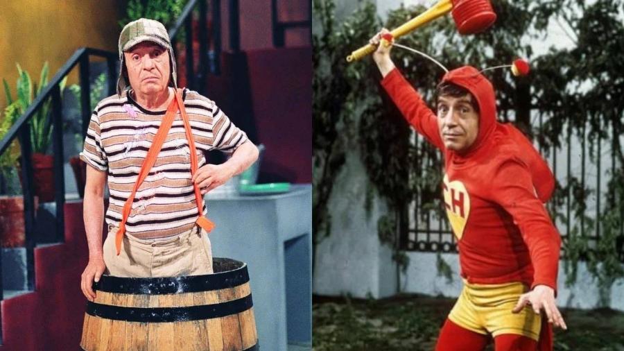 Chaves e Chapolin: seriados serão exibidos na Globoplay e Multishow Chaves e Chapolin: seriados serão exibidos na Globoplay e Multishow