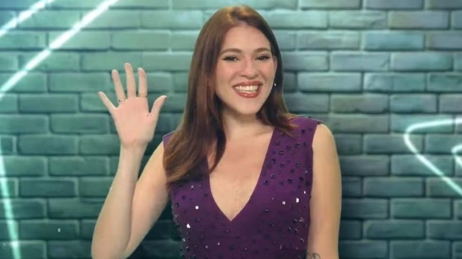 Ana Clara apresenta nova temporada do Estrela da Casa
