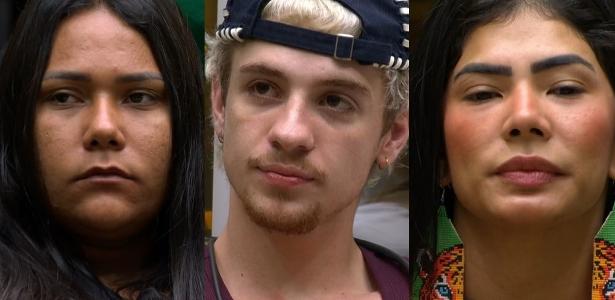 BBB 26 - Enquete UOL: Quem você quer eliminar no 13º Paredão?