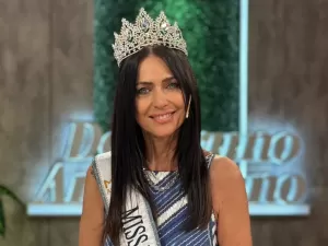Ela tem 60 anos e disputa Miss Argentina: quem é Alejandra Rodríguez