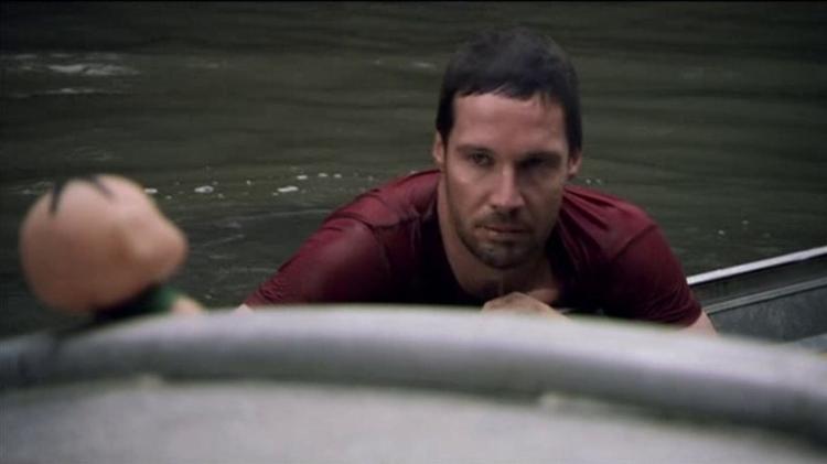 Cebolinha surge no filme Medo Profundo antes de ataque de crocodilo Cebolinha surge no filme Medo Profundo antes de ataque de crocodilo
