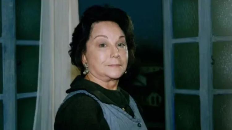 Lolita Rodrigues em 'Terra Nostra'