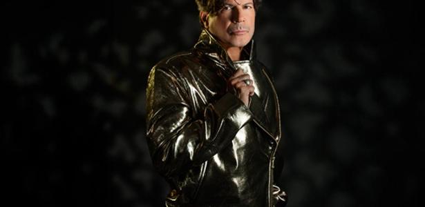 Paulo Ricardo celebra 40 anos de carreira com a turnê "Paulo Ricardo XL"